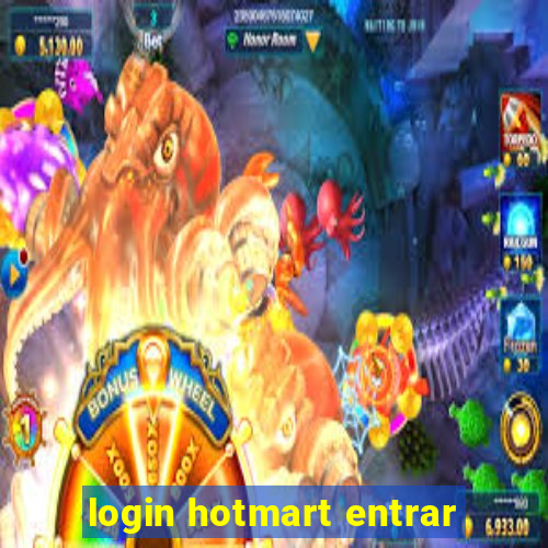 login hotmart entrar